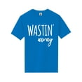 thumbnail image 1 of Wastin Away Short Sleeve Neon T-Shirt, 1 of 1