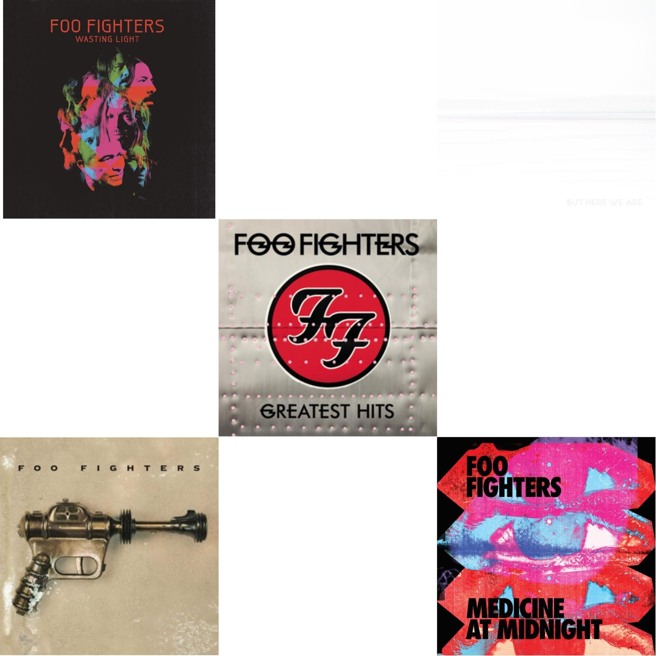 wasting light by foo fighters
