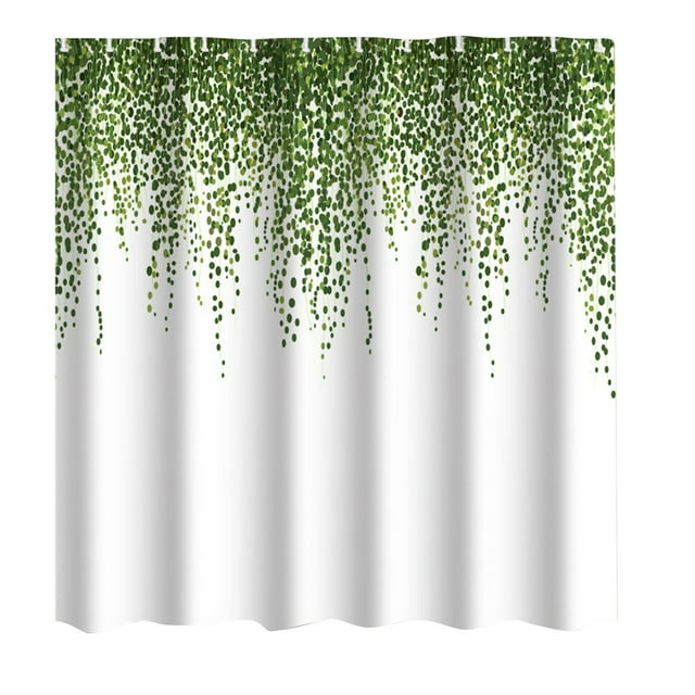 Wat Shower Curtain Liner Clear 72x80 Fabric Shower Curtain 74 Inches