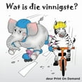thumbnail image 1 of Wat is die vinnigste?, (Paperback), 1 of 1