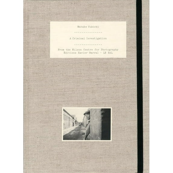 Watabe Yukichi: A Criminal Investigation (Hardcover)