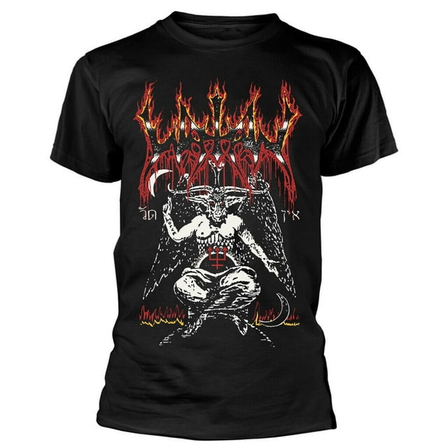 Watain Baphomet Black T-Shirt NEW OFFICIAL - Walmart.com