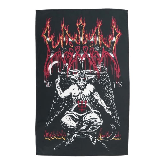 Watain Poster Flag