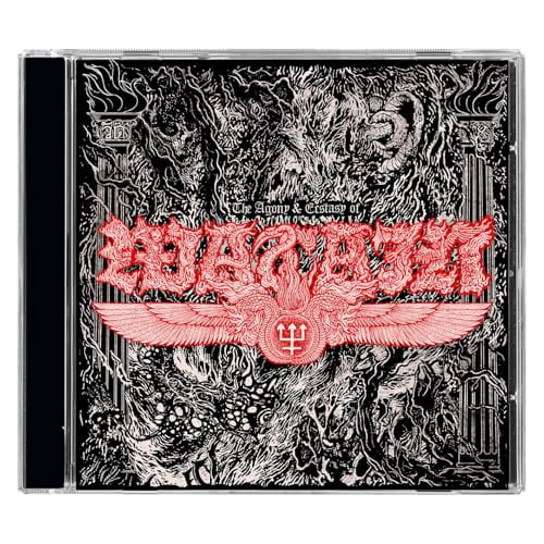 Watain The Agony & Ecstasy of Watain (CD) Album (Jewel Case)