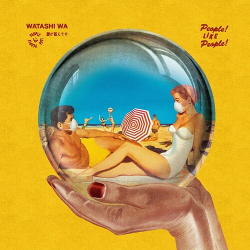 Watashi Wa - People Like People - Music & Performance - CD