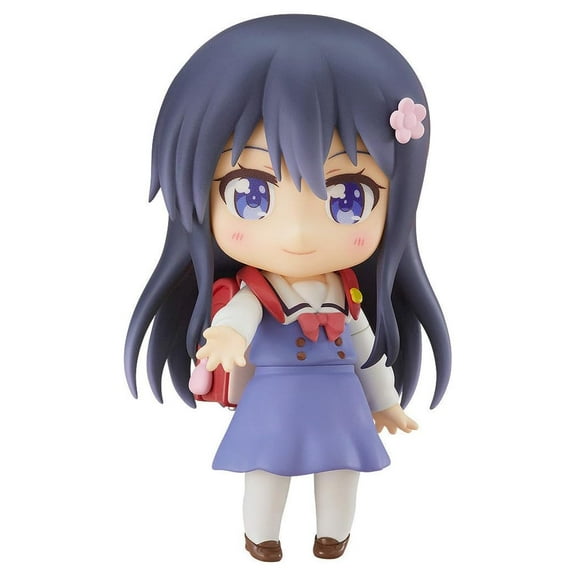 Wataten!: an Angel Flew Down to Me: Hana Shirosaki Nendoroid Action Figure, Multicolor