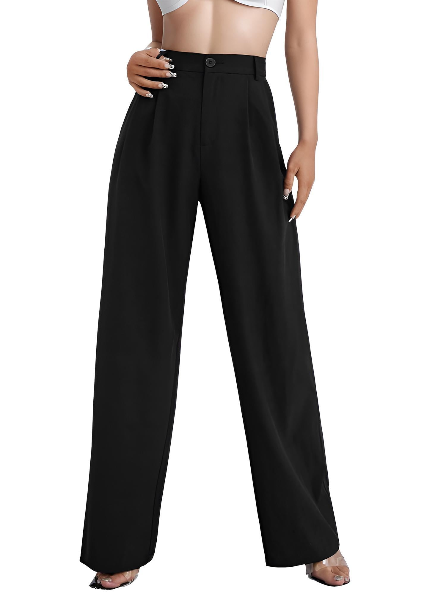 YWDJ Joggers for Women High Waist Dressy Men Casual Trousers And