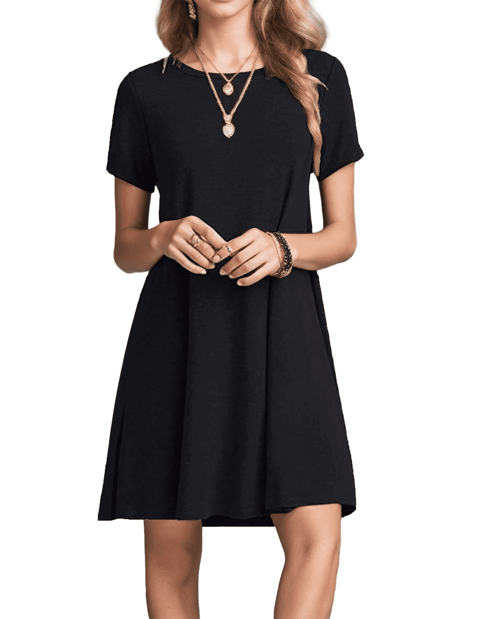 DAIIIBABYYY  -  Womens Black Dress Printing Contrasting Colors Sexy America Fashion Temperament Minimalist Female NEW Summer Miniskirt