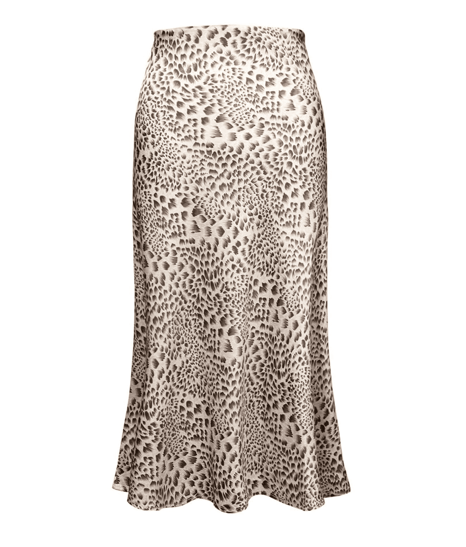 Cheetah print skirt 3d hotsell