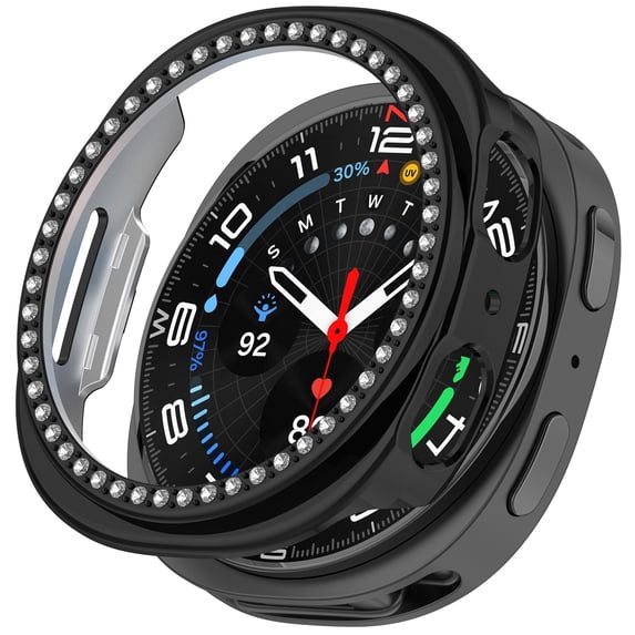 Watch 8 Accessories Hollow 40mm Protective Cover Durable Lightweight Stylish Design for Smartwatch Scratch Resistance