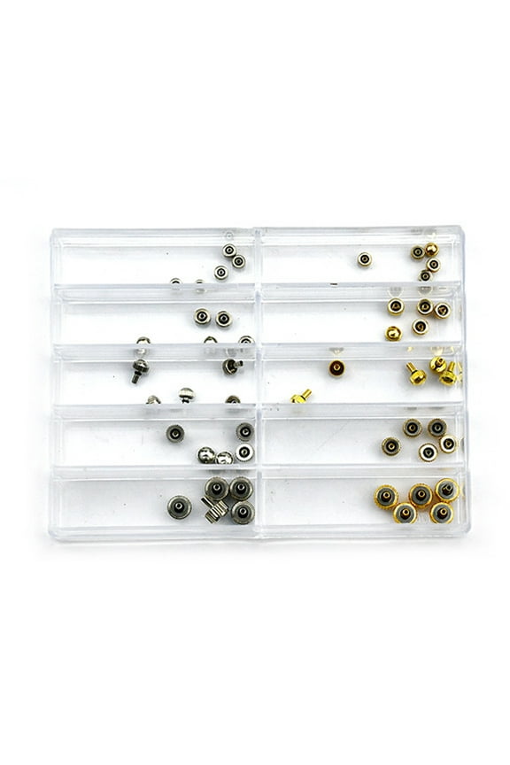 Watch Accessories Watch Head Parts Crowns Domes Flats Watches Handles Repair Parts Tools For Watchmakers TAPDRA Spare Part