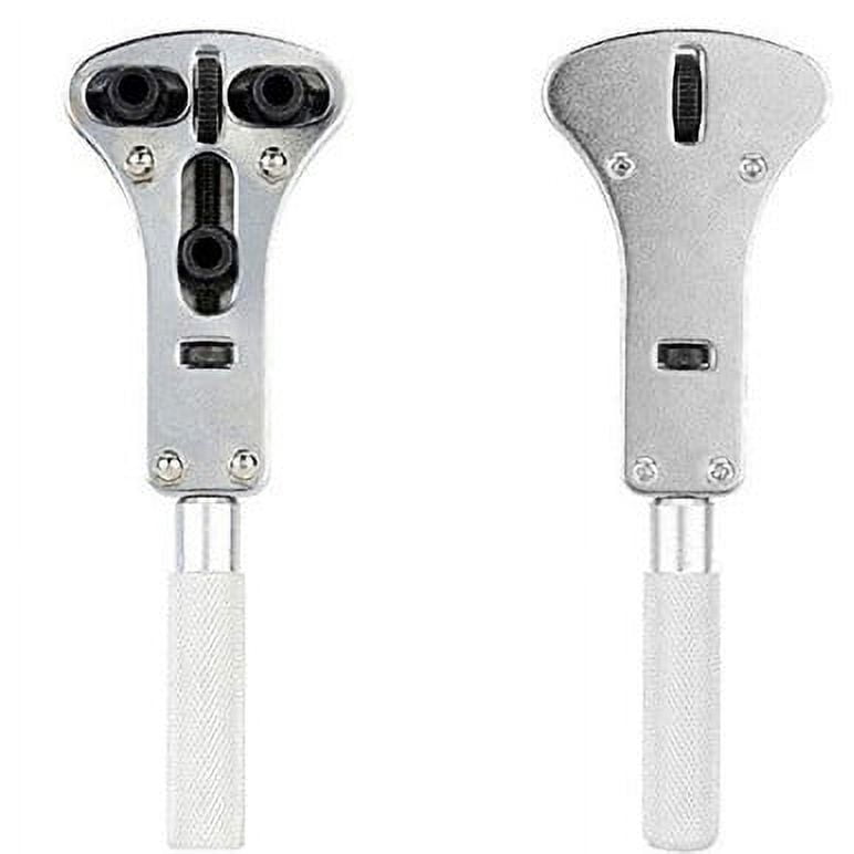 Watch Back Case Battery Cover Opener Repair Wrench Screw Remover Tool