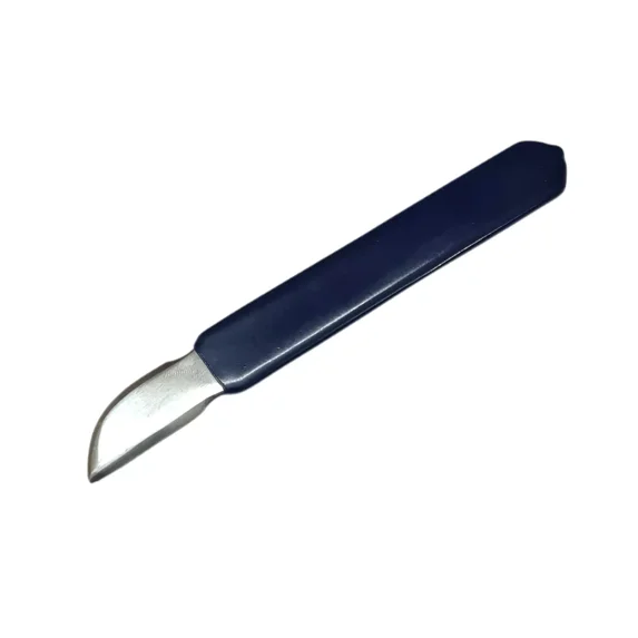 Watch Back Case Opener, Broad with Handle Grip - Watchmaking Repair Knife Tool