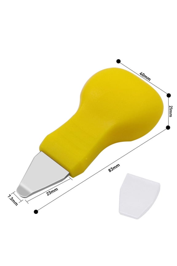 Watch Back Case Opener Watch Cover Pry Blade Remover Replacement Repair Tool