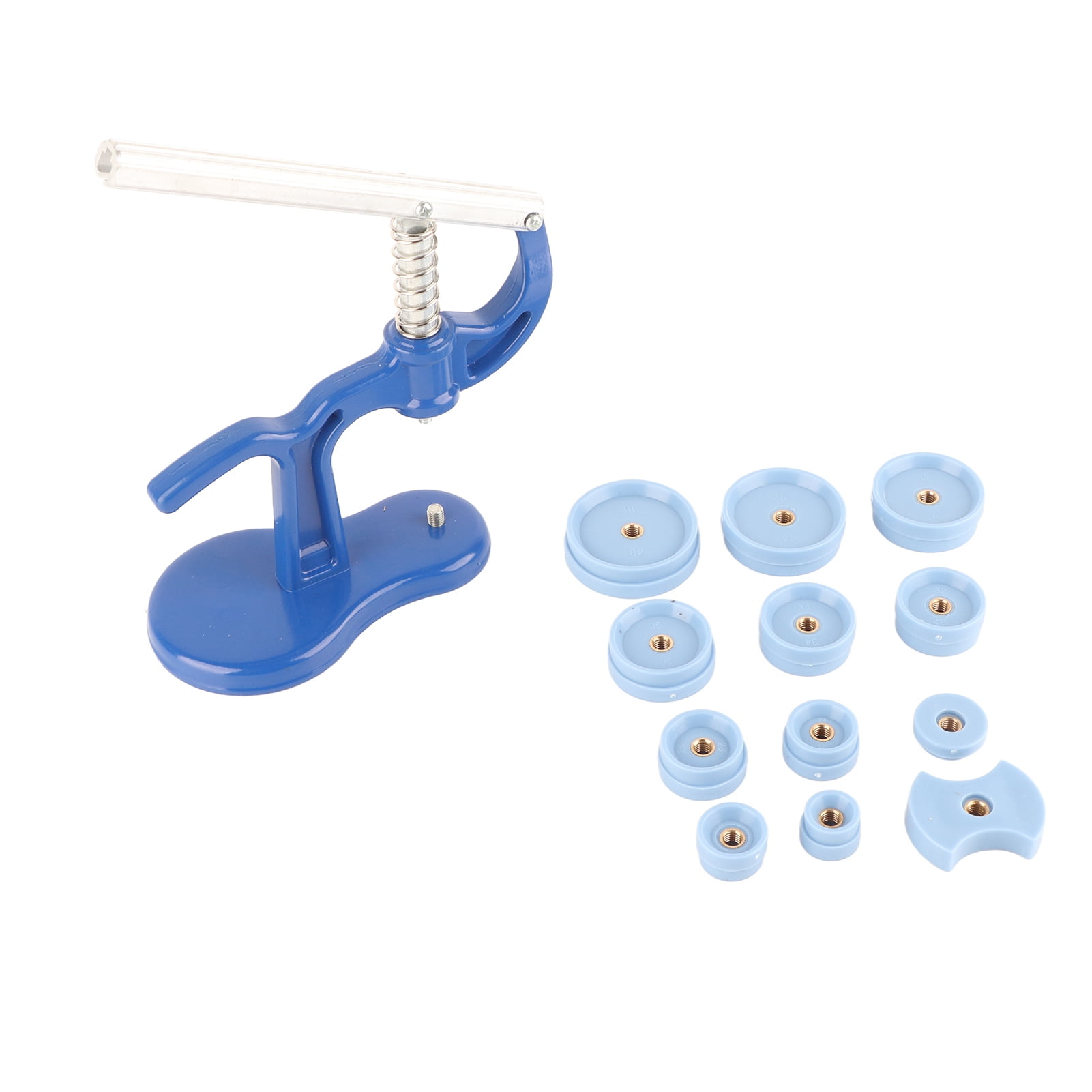 Horlogemaker Tool Horloge Pers Set Terug Voor Case Closer Crystal Glass Repair Dies