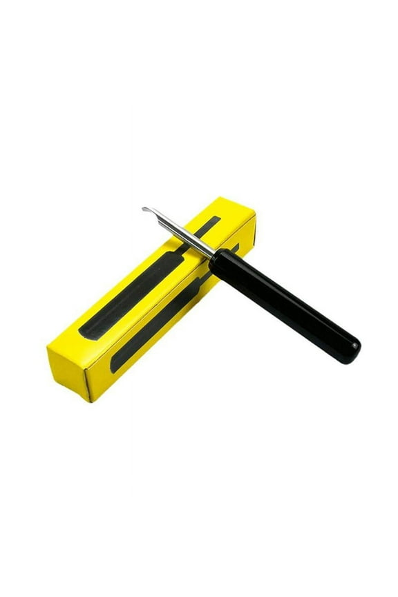 Watch Back Case Remover Watchmaker Opener Pry Lever Tool W Snap Repair Hot