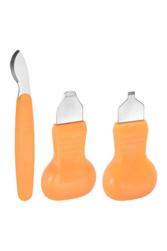 Watch Back Cover Removal Tool Watch Battery Replacement 3pcs, Orange