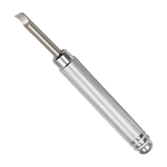 Watch Back Opener Tool Sturdy Material Ergonomic Handle for Watch Battery Replacement