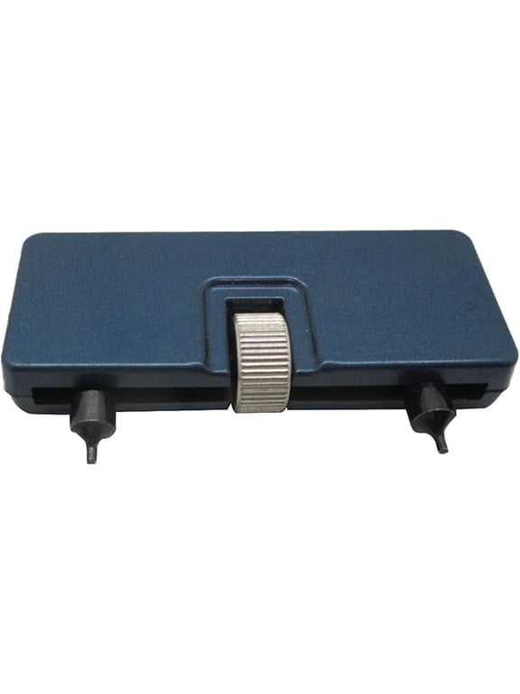 Watch Back Removal Tool Professional Watch Repair Kit Watch Case & Cover Opener Watch Base Remover Tool Set Repair Accessories
