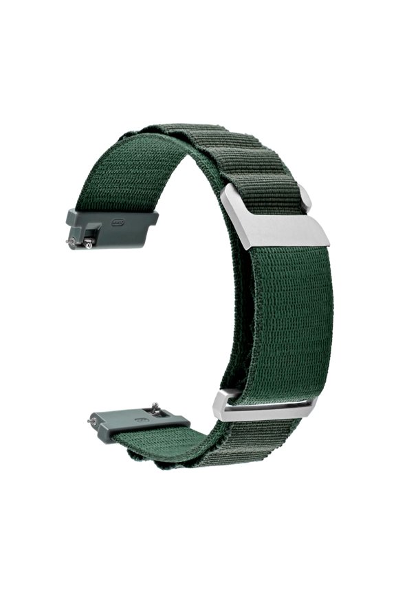 Watch Band 18mm 20mm 22mm Nylon Woven Watchstraps Quick Release