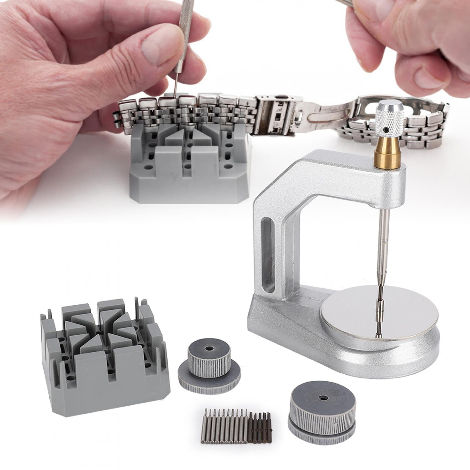Watch Band Adjuster, Won’t Rust Spring Bar Tool Set Watch Band