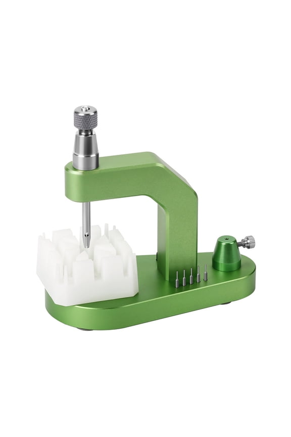 Watch Band Adjustment Tool Handheld Link Remover Watch Band Link Removal Tool Alloy Texture Suitable for Watch Repairs