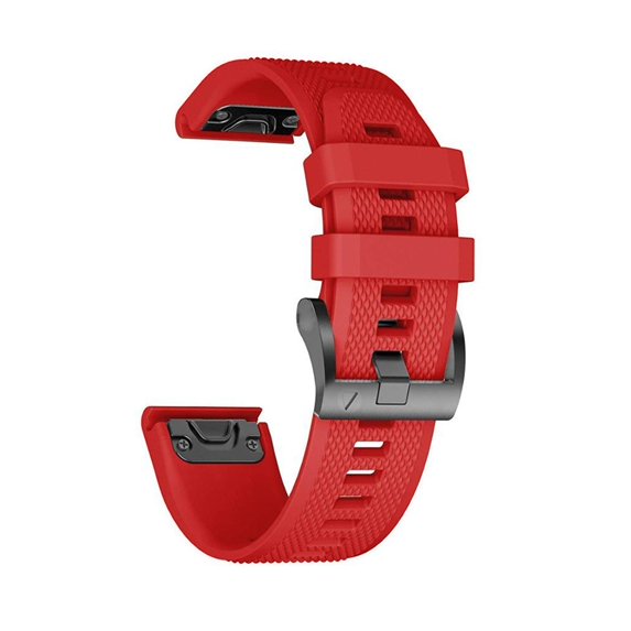 Watch Band For Garmin Fenix 6X 6 7 7X Pro 5X Plus 3 HR 945 Strap 22mm 26mm Enduro Epix Gen 2 MK1 MK2i Silicone Bracelet