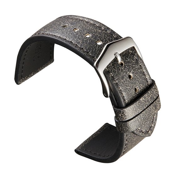 Watch Band Leather Straps 20mm 22mm Watch Accessories Fit For Huawei Watch Fit For Samsung Watch Watchbands