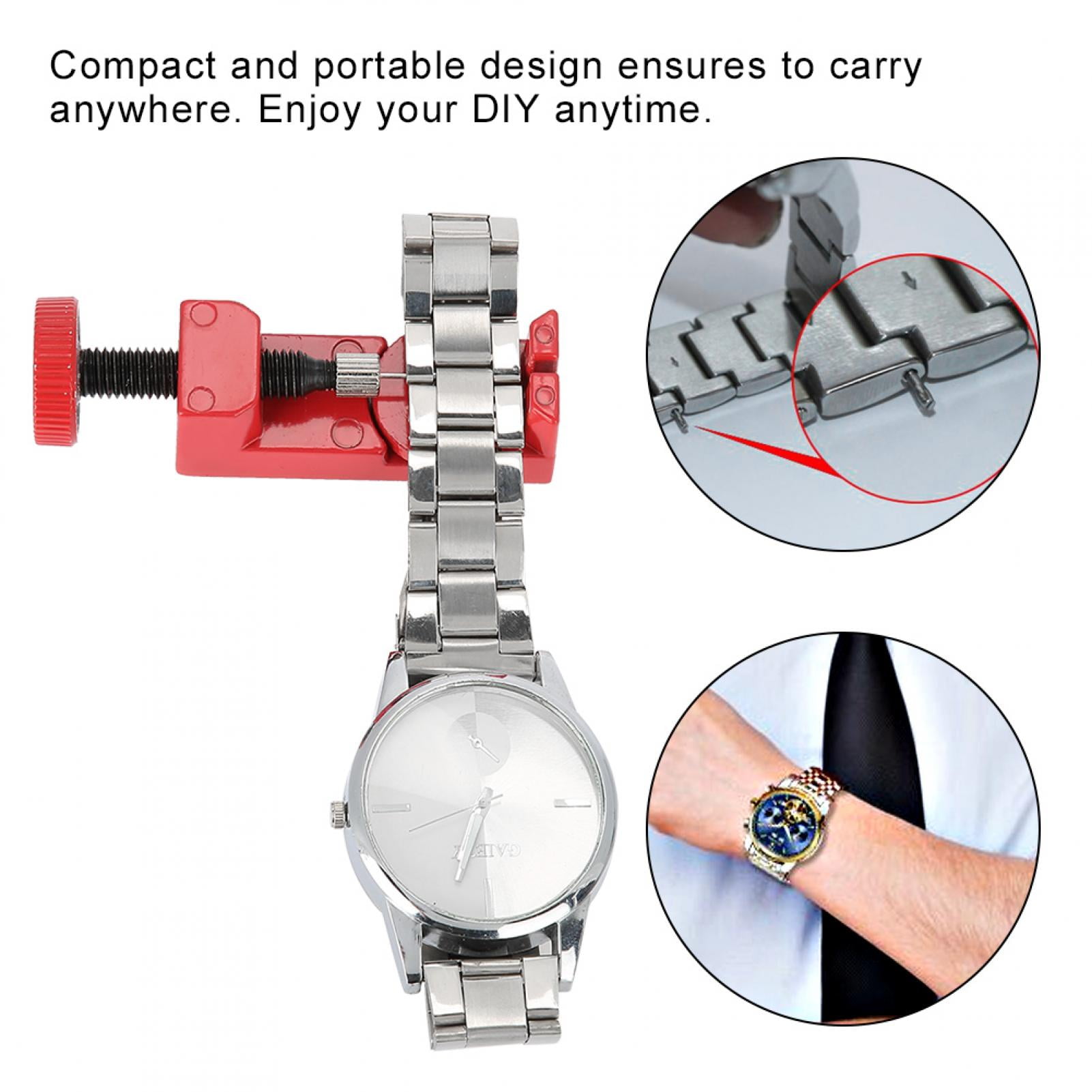 Watch Band Link Pin Professional Adjuster Link Remover Bracelet Watch Band Pin Watch Strap