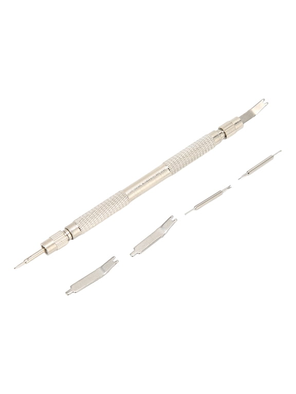Watch Band Removal, Portable Professional Watch Strap Spring Bar Kit Iron For Watch Repair