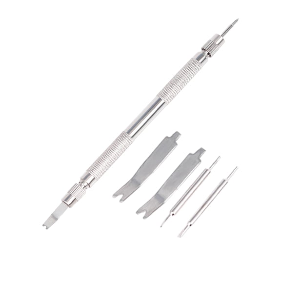 Watch Band Repair Tool, Manual Watch Strap Remover Link Pin Bar Repair, Ergonomic Watch Disassembly Tools For Precise Adjustment