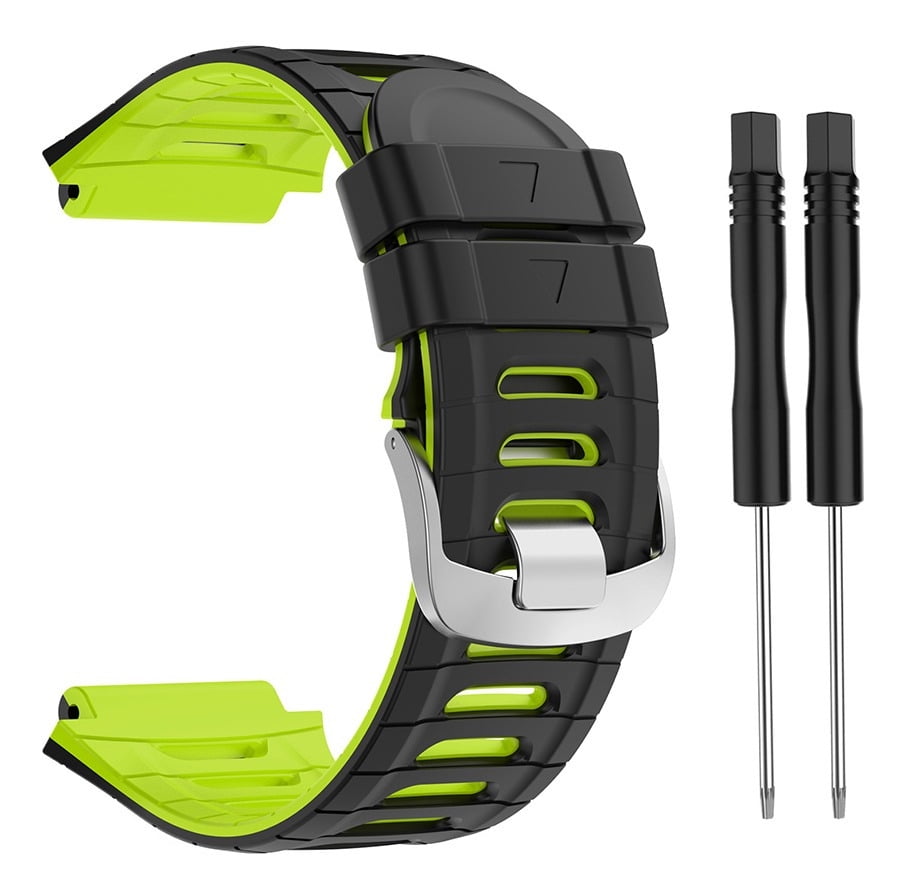 Watch Band Soft Strap Compatible for Garmin-Forerunner 920XT