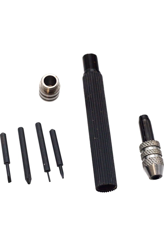 Watch Band Spring Bar Pin Remover Screwdriver 4 Tools