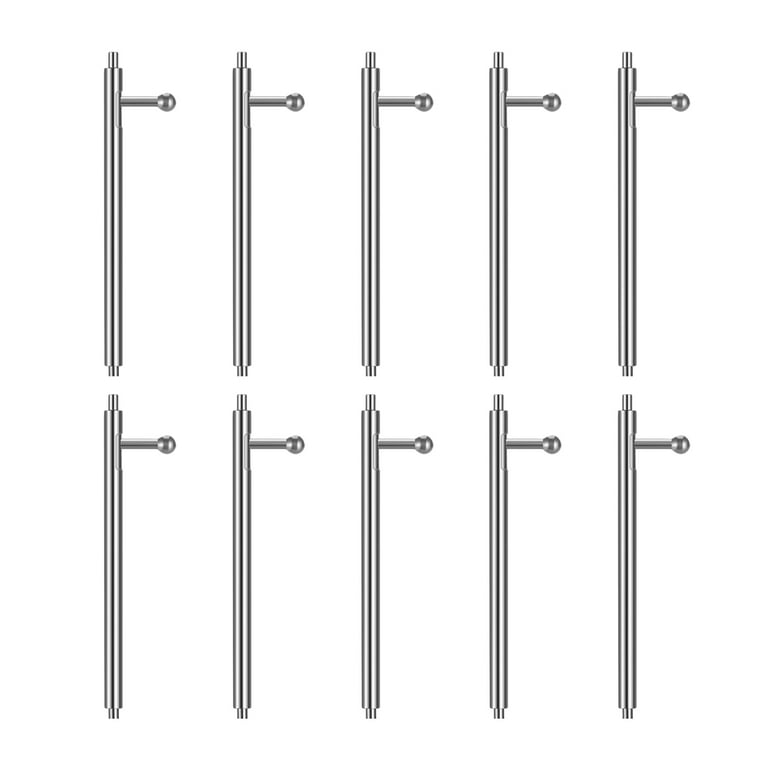 Watch Band Spring Bars Perfect for Strap Belts Replacement Pins Walmart