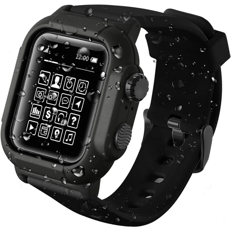 Watch Band Strap for Apple Watch Series 1/2/3/4/5/6/SE，IP68  display picture 1