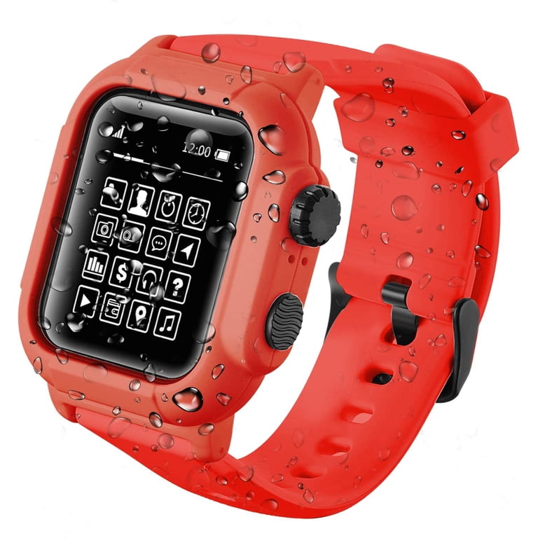 Apple Watch 42mm Waterproof Series 2 w/Band Apple Watch Series 2 42mm (Gold Aluminum Case, Midnight Blue  main image 3