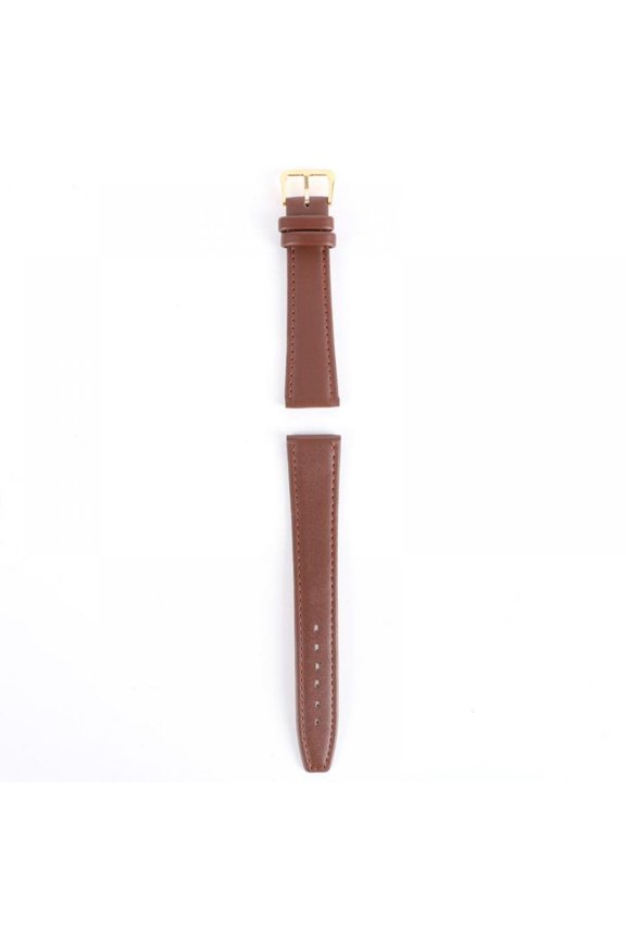 Watch Band Strap Long Pin Buckled Adjustable Leather Wristband Wristwatch Bands Replacement Accessories