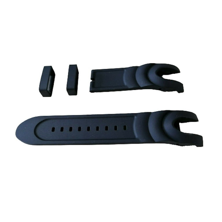 Watch Band Strap for Invicta Reserve Collection Venom 6110 6116 F0003 Black Color Walmart