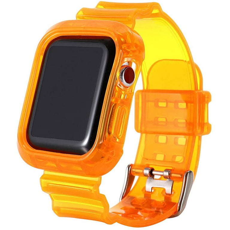 Buy Orange Apple Watch Bands - Apple