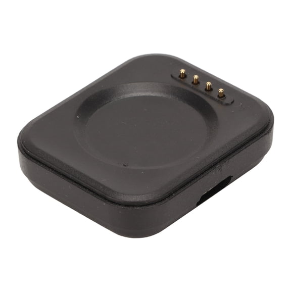 Electronic Accessories Wireless Charger, Smart Watch Charger for Watch, USB Magnetic Charging Station, Fast Charging Dock with Safety Features, Compatible with 42mm, 46mm, 3, 3 Pro