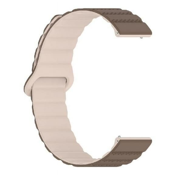 Watch Band Waterproof Belt With Magnetic Clasp For 18mm, 20mm, 22mm Smartwatch