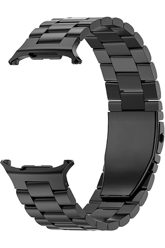 Watch Band for Samsung Galaxy Watch Ultra 47mm, Stainless Steel Bands Metal Strap for Galaxy Watch 7 Ultra 47mm Wristband