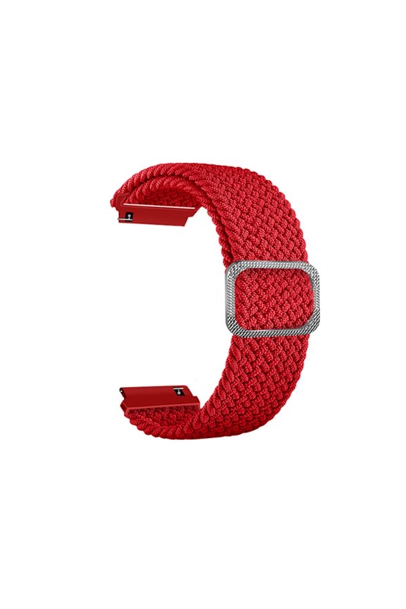 Watch Bands, Czzoypi Stretchy Loop Nylon Woven Elastic Watch Straps for Watch 2 2 Pro, No Buckle Adjustable Breathable Recycled Material Durable Comfortable