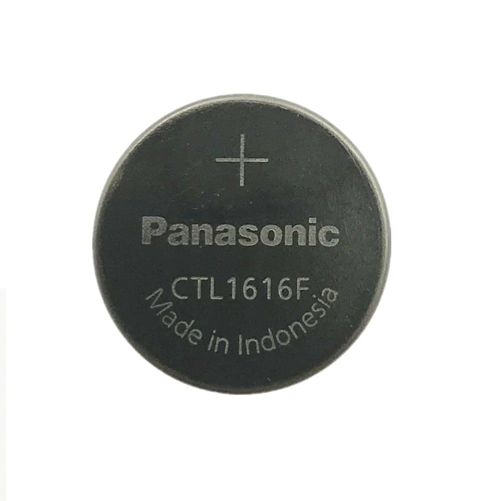 Watch Battery CTL1616 CTL1616F Battery Watch Solar Rechargeable Battery