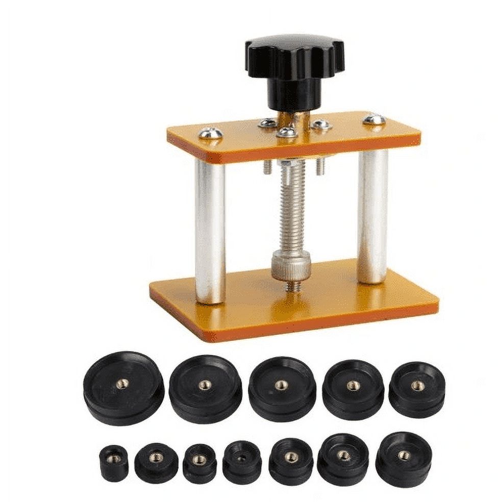 Watch Battery Cover Removal and Replacement Tool Kit