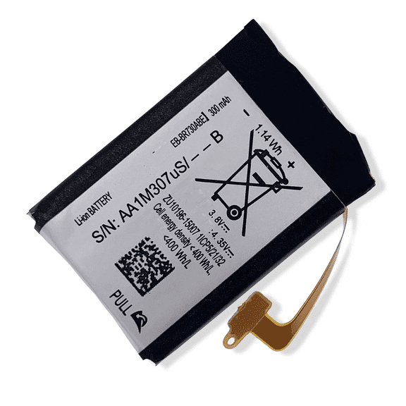 Watch Battery EB-BR730ABE for Compatible Samsung Gear S2 Models