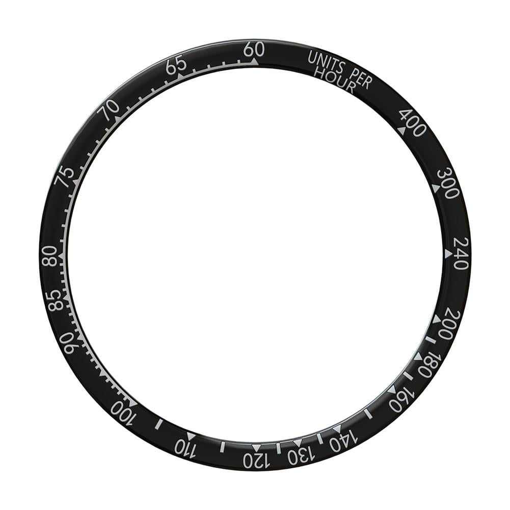 Watch Bezel 43mm-51mm Cover Frame Metal Case Replacement ﻿ D2H4 ...