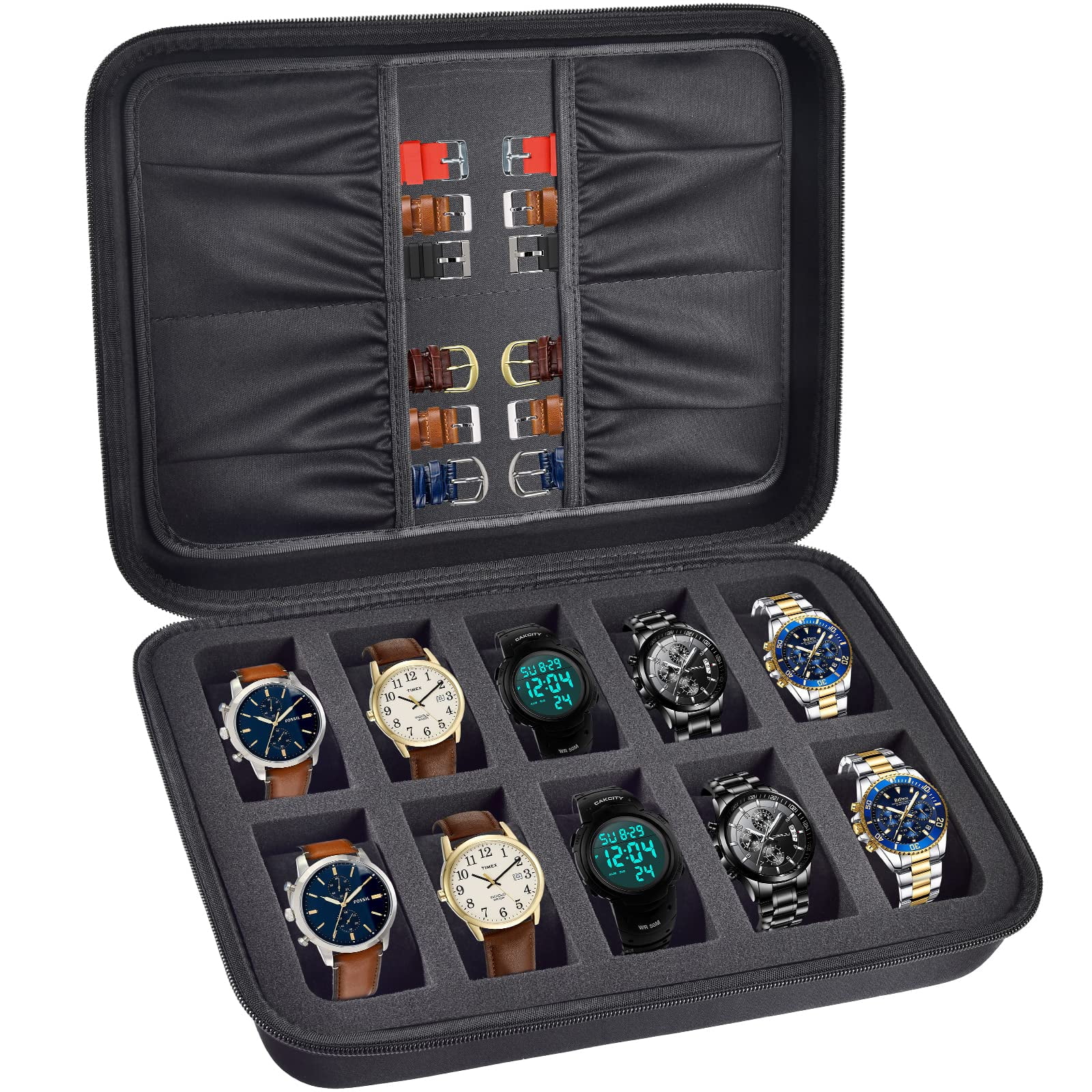 Watch Boxes in Watches Walmart