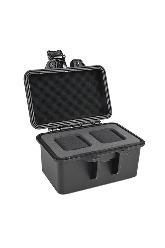 Watch Box Portable 2/8/12/20 Slots Watch Display Storage Case Organizer Suitcase