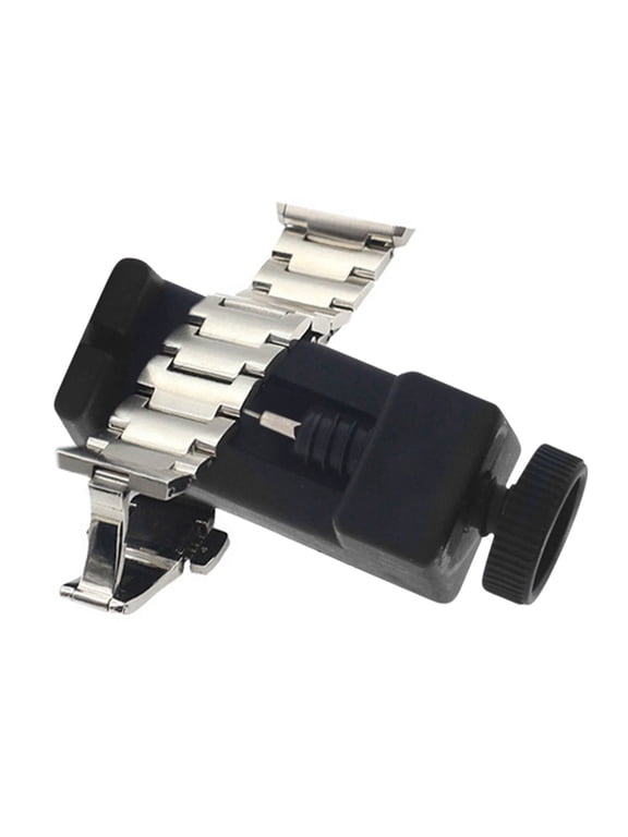 Watch Bracelet Link Removal Tool Professional Repair Kit for Adjusting Watch Size with Watch Pin Removal Tool